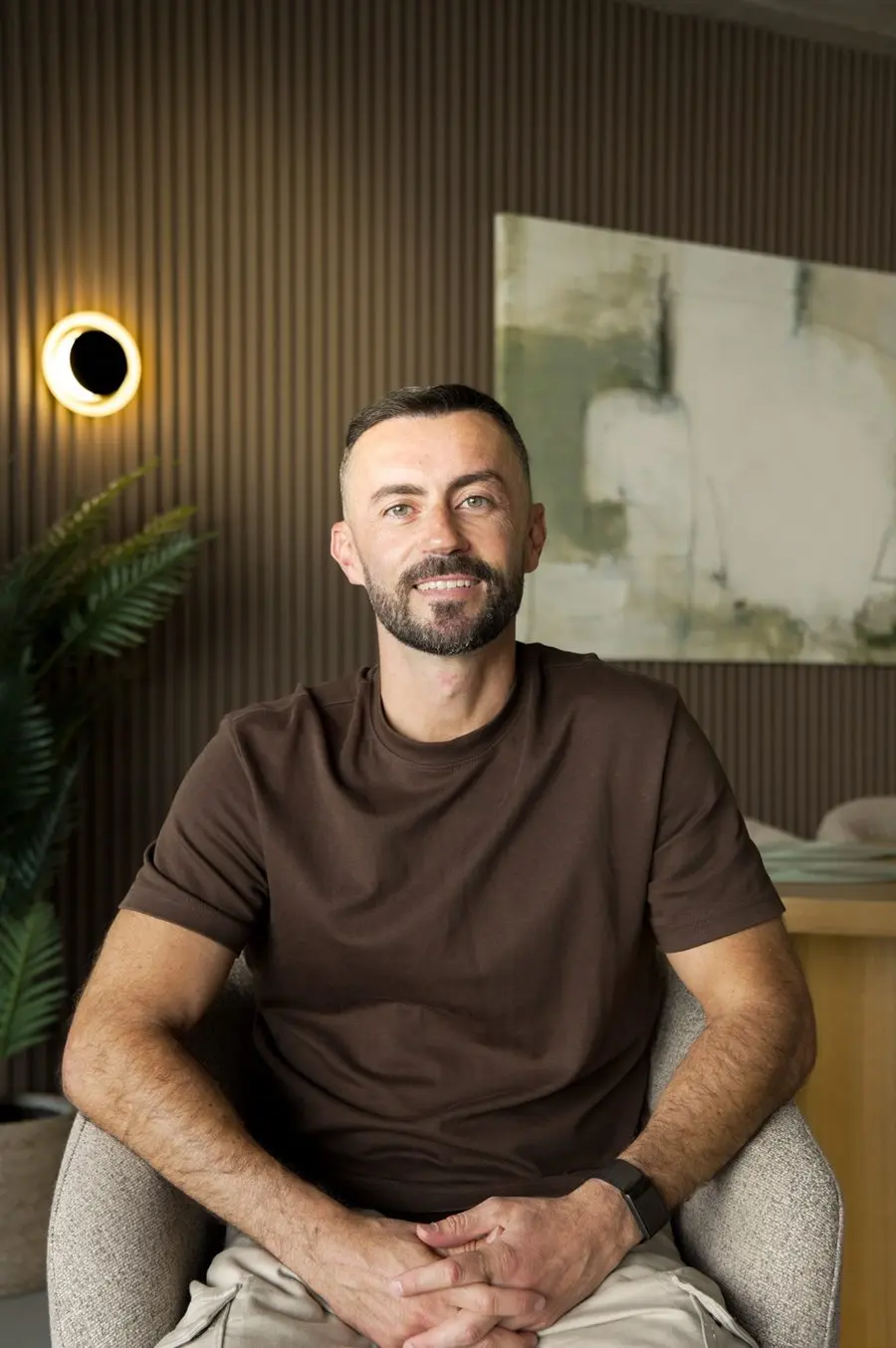 Luc Adams — Project Manager at LJ Projects