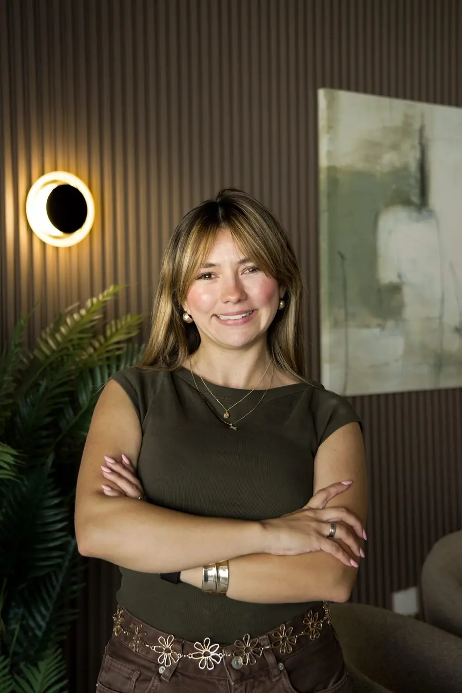 Sara Valenzuela — Sales Manager at LJ Projects